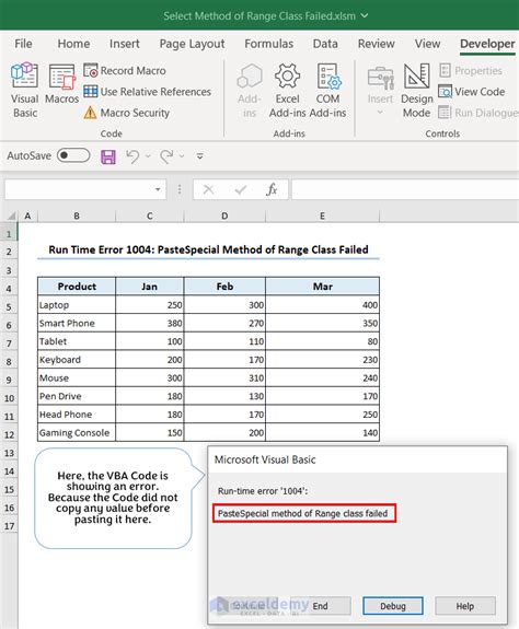 Image result for What Is Run Time Error 1004 Select Method of Sheets Class Failed