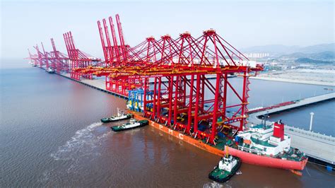 浙江自贸区挂牌六周年 舟山海事便利化举措提升港口竞争力-港口网