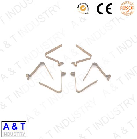 Image result for Types of Spring Clips