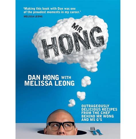 Buy Dan Hong & Melissa Leong:Mr Hong -Bwd- By Dan Hong - Paperback ...