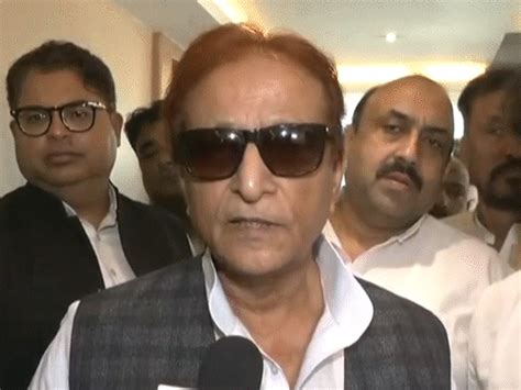 Azam Khan meets mafia Mukhtar Ansari’s elder brother in Lucknow Says ...