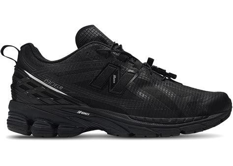 NEW BALANCE 1906R NO SEW PACK BLACK CEMENT