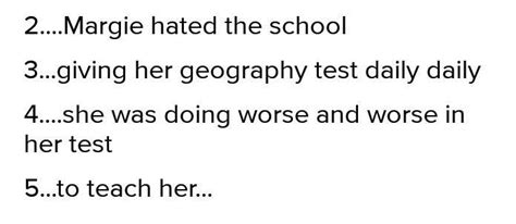 The Fun They Had (practice questions) 1. Read the extract and then ...