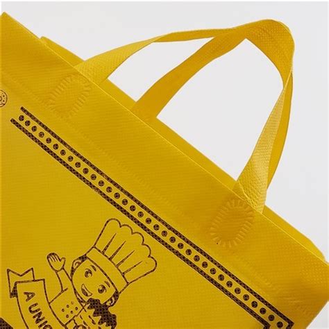 Maan Bakery Nonwoven Medium Parcel Bag