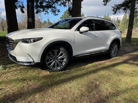 2023 Mazda CX-9 Second Take Review: Roomy Zoom-Zoom - The Torque Report