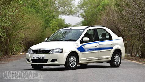 2016 Mahindra e-Verito first drive review - Overdrive