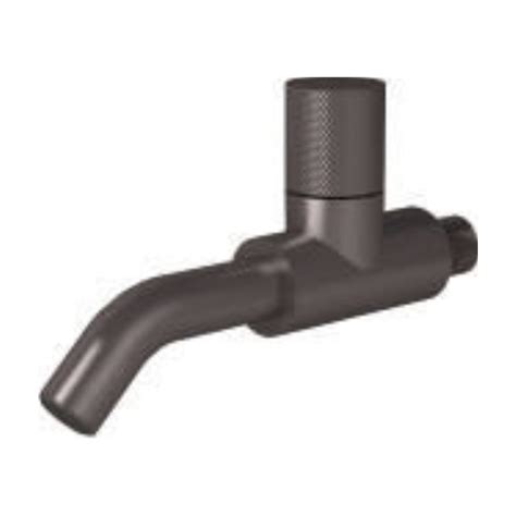 Gun Metal Bib Tap – Decure.in