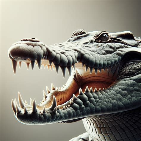 The Animal with the Strongest Bite Force: Crocodiles and Their Jaw ...