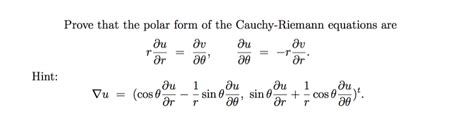 Cauchy-Riemann Equations Example 的图像结果