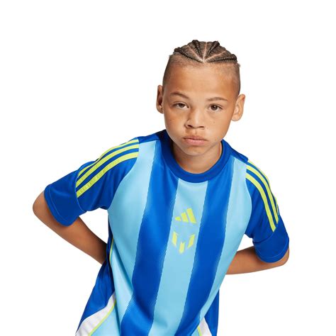 adidas Boys' Lionel Messi Soccer Jersey | SportChek