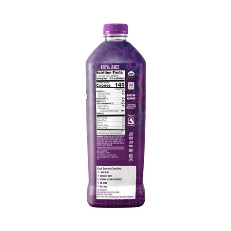 Organic Acai Juice - Best All-Natural, Antioxidant Fruit Juice | SAMBAZON