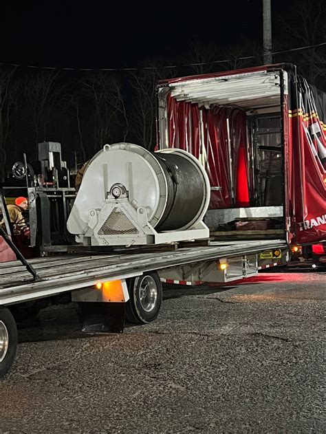 Experienced Machinery Movers in NYC Westchester Long Island