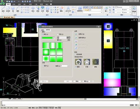 CAD中局部放大的方法-CAD常见问题-中望CAD官网-自主研发的二三维CAD软件机械设计制图软件免费下载及初学入门教程