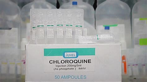 Macomb man with COVID-19 says Hydroxychloroquine, Azithromycin saved ...
