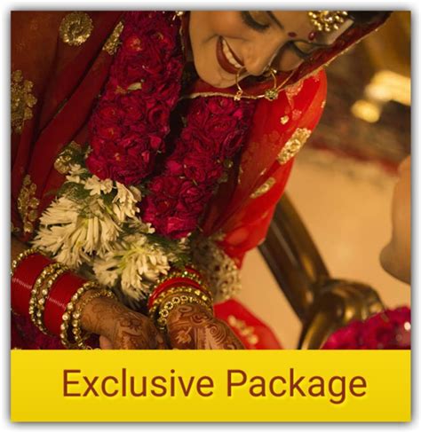 Sycorian Packages | Exclusive Matrimonial Package | Contact Sycorian