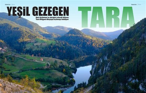 Национални парк Тара Јавно предузеће Бајина Башта - Зелена планета ТАРА