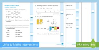 Maths Worksheets Grade 5 - Intermediate Phase - Twinkl SA