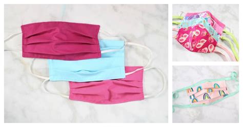 Image result for DIY Free Mask Pattern Downloadable