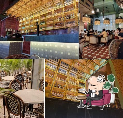 Anardana M3M, IFC Gurugram, Gurugram - Restaurant menu, prices and reviews