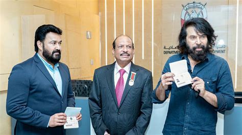 Mohanlal congratulates 'Ichakka' Mammootty on Kerala film award win