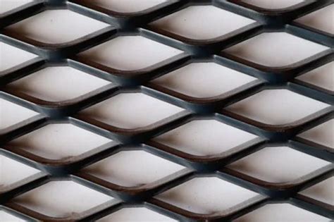 Expanded Metal Mesh Manufacturer from Gurugram