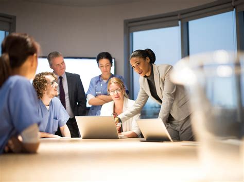 Healthcare Consulting Services