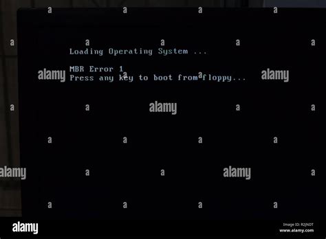 Image result for Computer Boot Error