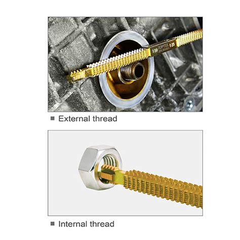 Internal Thread File 的图像结果