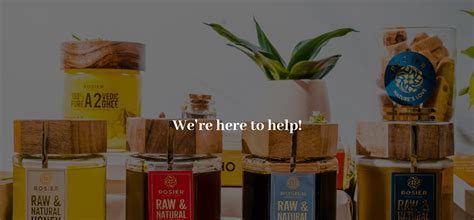 Contact – Rosier Foods