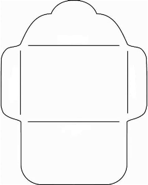 Image result for DIY Small Envelope Template