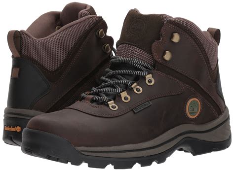 Timberland Men's White Ledge Mid Waterproof Ankle Boot - BSA Soar