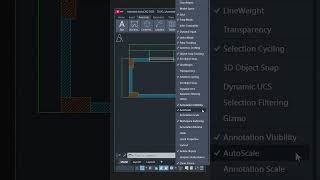 Image result for Annotation Scale Chart AutoCAD