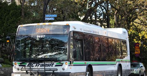 BC Transit resumes service in Victoria after Tuesday morning cancellations