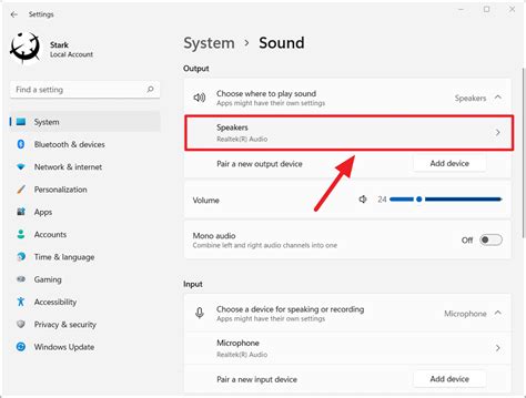 Image result for Windows 11 Sound Features