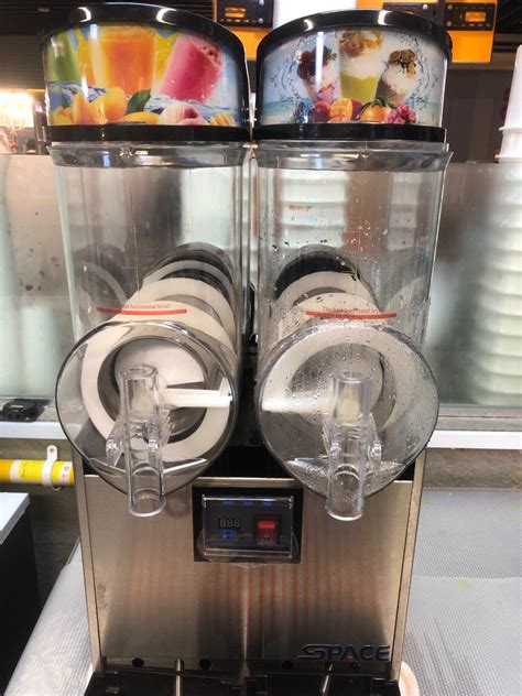 Image result for Dual Slushy Machine