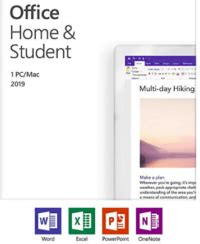Image result for OneNote 2019 Desktop