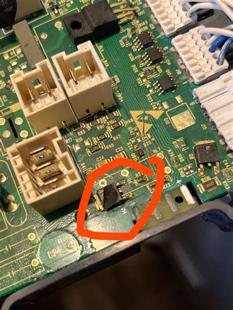 Elux Washing Machine Main Control Board 的图像结果