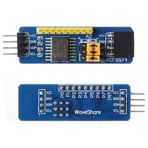 Pcf8574 Arduino