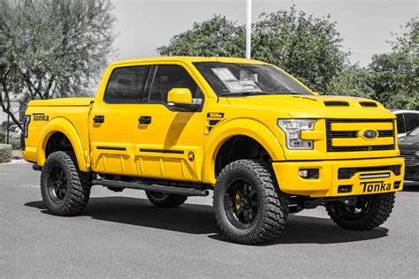 This Is Why The Ford Tonka Truck Is So Expensive