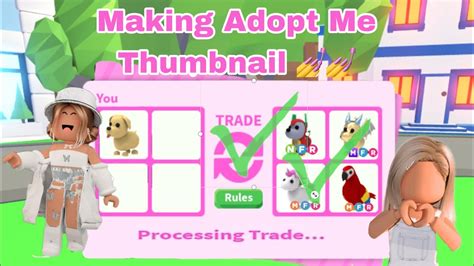 Image result for AdoptMe Thumbnail