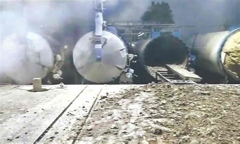 Boiler blast in brick-making unit kills teenager, injures 2