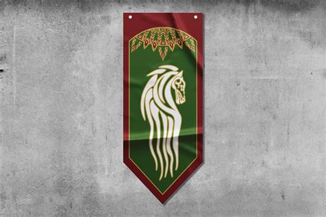 Rohirrim Banner