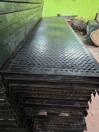 Cable Tray - Perforated Cable Trays Manufacturer from Kolkata