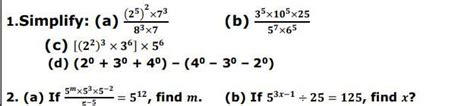 plz help me i will make them brainlist full answer 7th class cbse ...