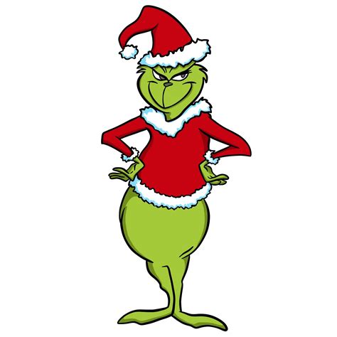 How To Draw The Grinch Easy Step By Step For Kids - Design Talk