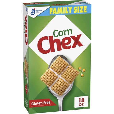 Corn Chex Gluten Free Breakfast Cereal Homemade Chex Mix Ingredient ...