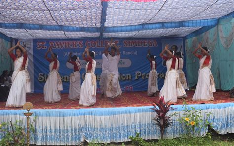 St. Xavier's College, Simdega.