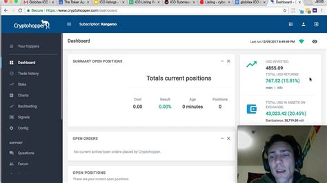 Image result for Cryptohopper Press Images