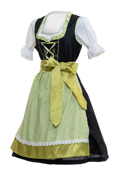 Traditional German Dress