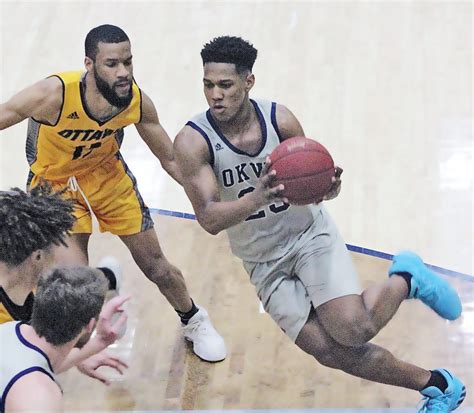 Oklahoma Wesleyan men's basketball team wins in Nebraska event